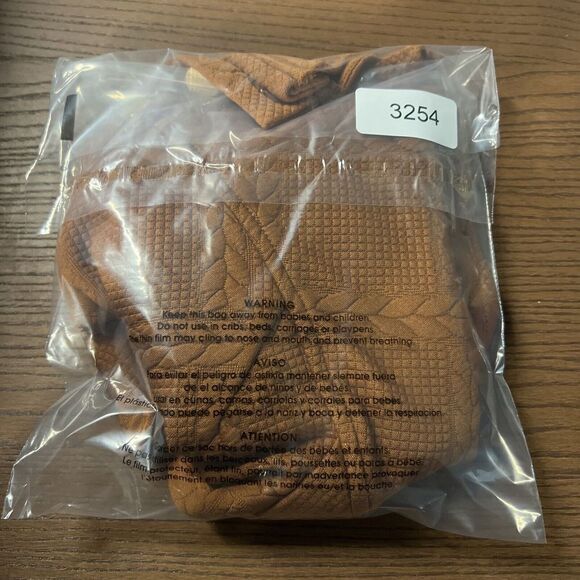 NWT MAEVE by Anthropologie Crop Top Bronze Sleeveless Blouse Women’s Large - Picture 5 of 5